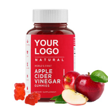 Unfiltered Detox gummies Apple Cider Vinegar Gummies with mother